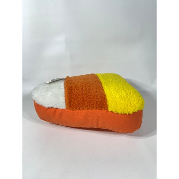 Way To Celebrate 14" CANDY CORN Halloween Throw Pillow - Picture 9 of 10